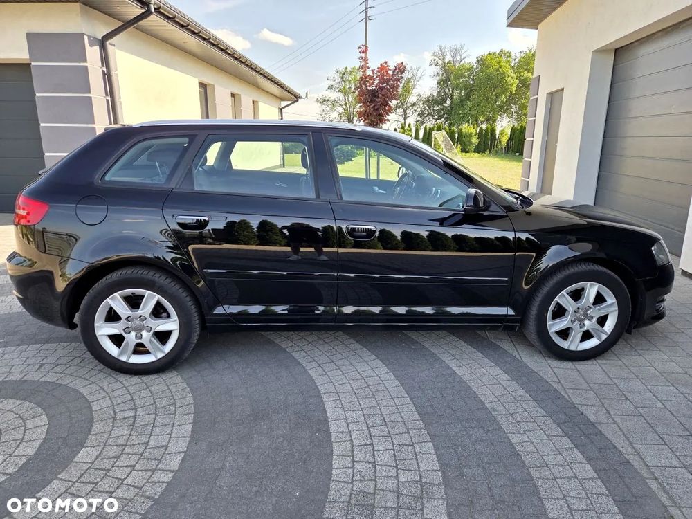 Audi A3 Sportback - 5