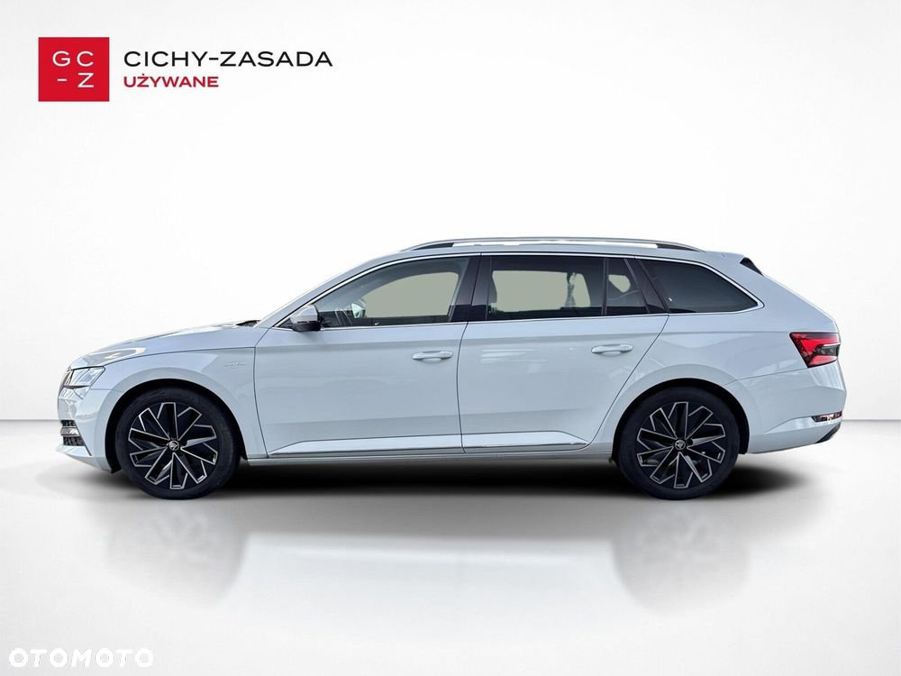 Skoda Superb 2.0 TSI L&K DSG - 8