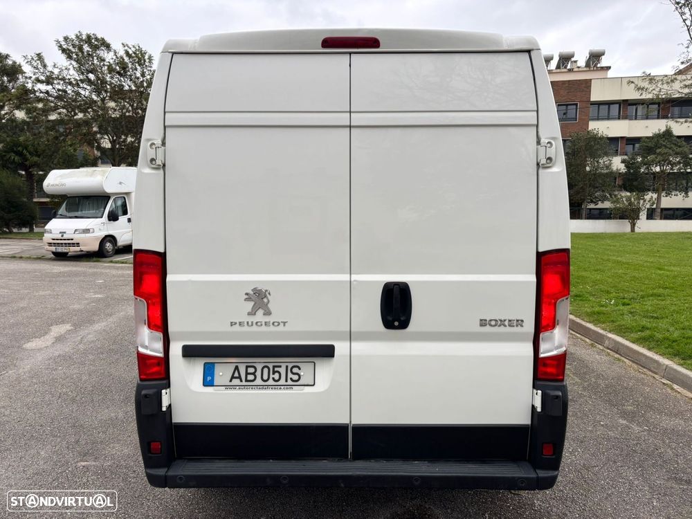 Peugeot Boxer 2.2 BlueHDi L2H2 PRO 120cv  - AC - IVA DEDUTÍVEL - 10