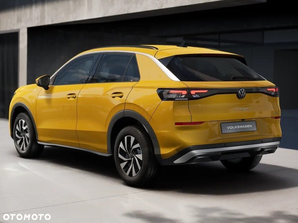 Volkswagen T-Roc - 5