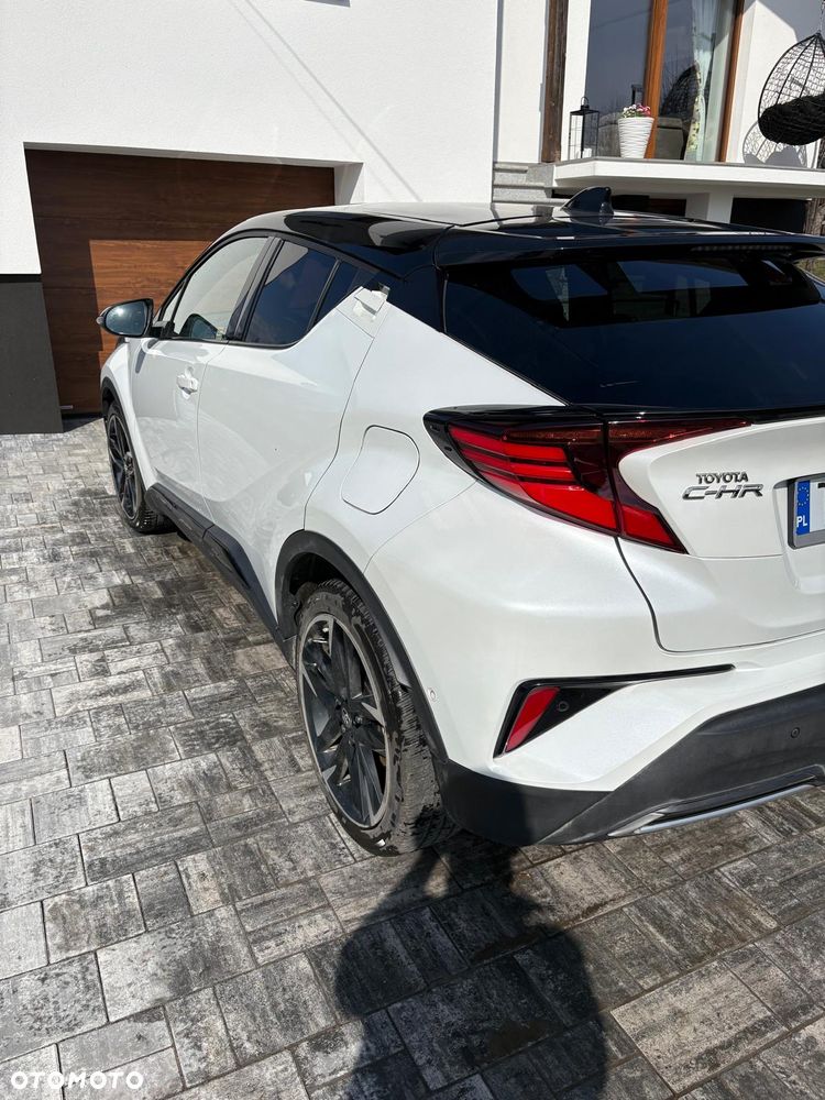 Toyota C-HR - 9
