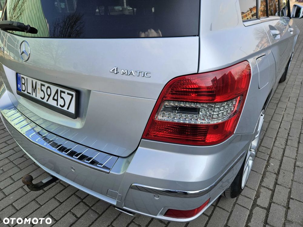 Mercedes-Benz GLK 220 CDI BlueEff 4-Matic - 16