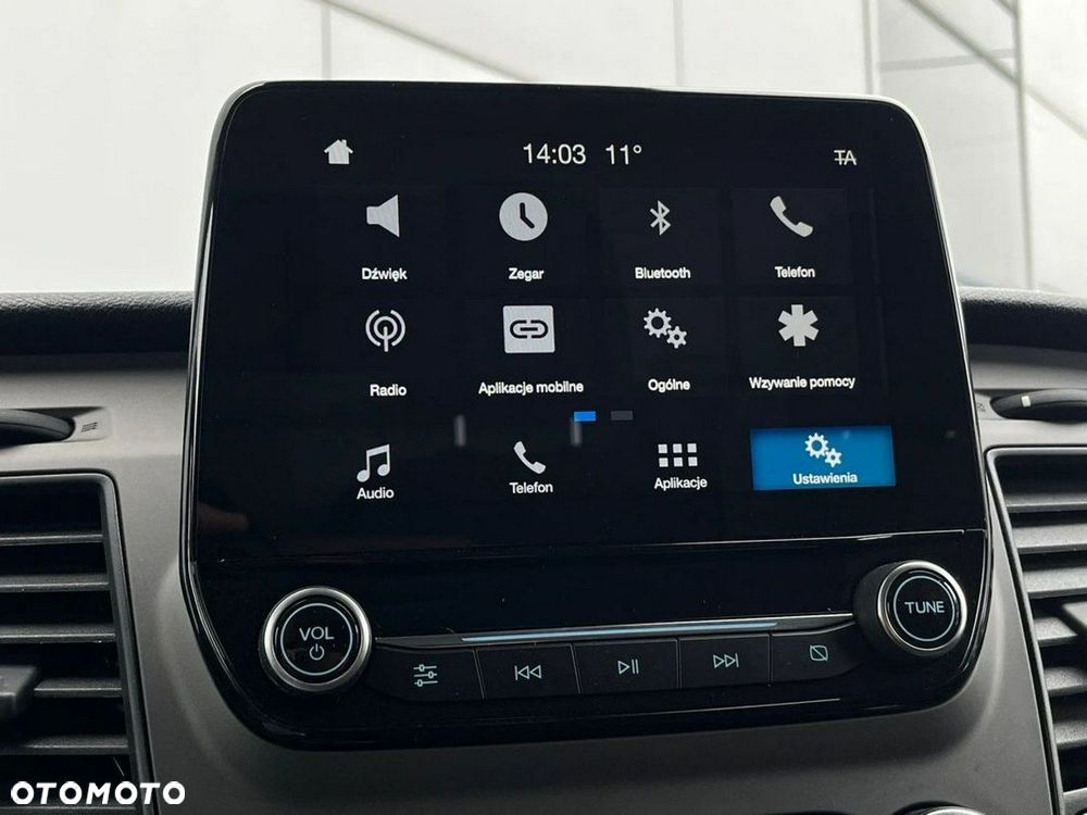 Ford Transit Custom - 34