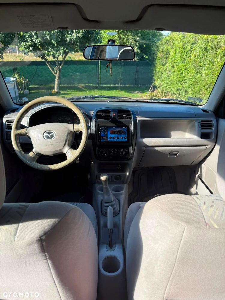 Mazda Demio 1.3 - 5