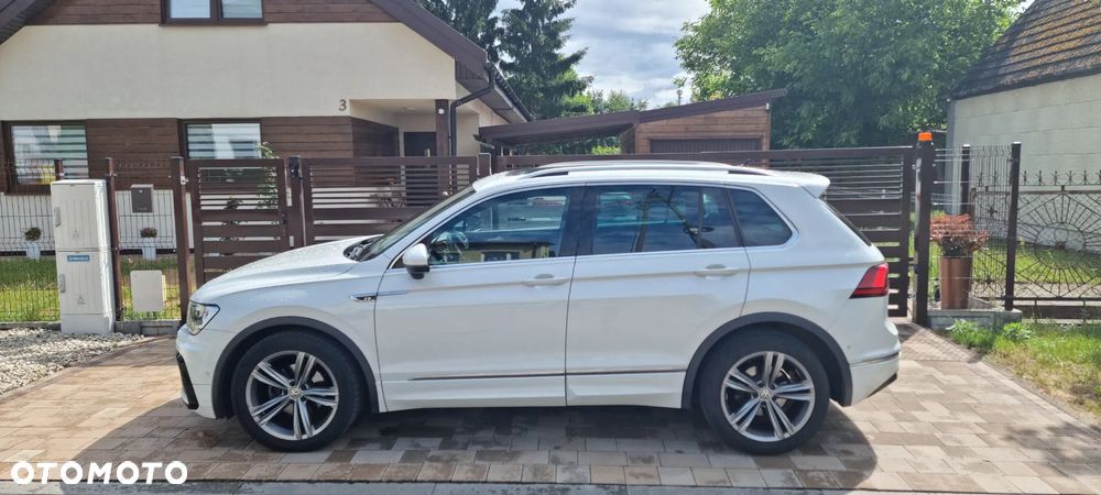 Volkswagen Tiguan 1.5 TSI EVO Elegance DSG - 22