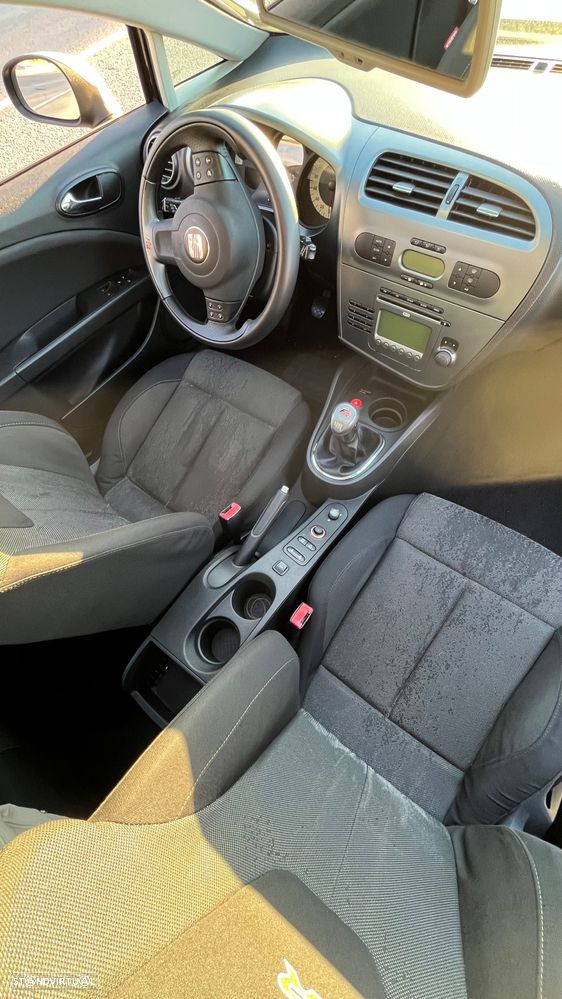 SEAT Leon 2.0 TDI FR - 20