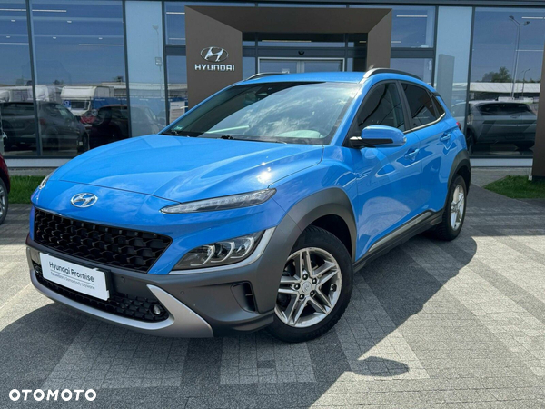 Hyundai Kona 1.0 T-GDI Style DCT