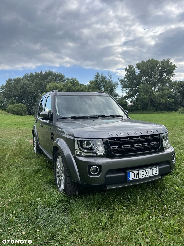 Land Rover Discovery 3.0 SD V6 HSE - 1