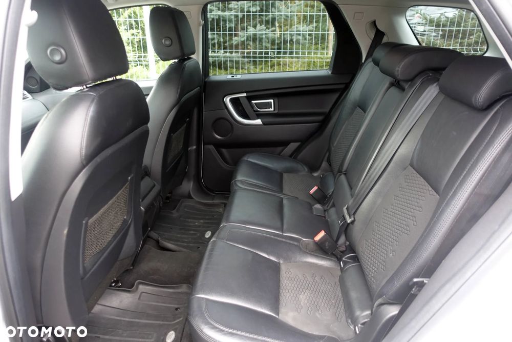 Land Rover Discovery Sport 2.0 Si4 SE - 13