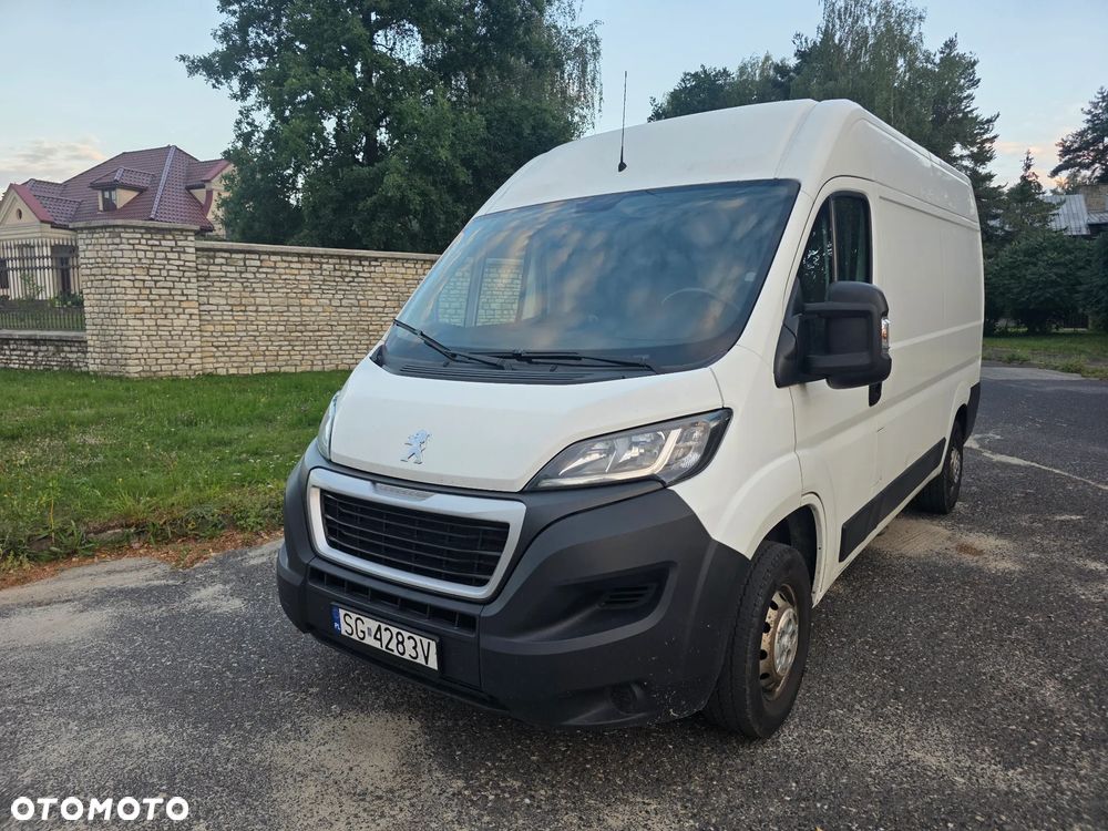 Peugeot BOXER - 1