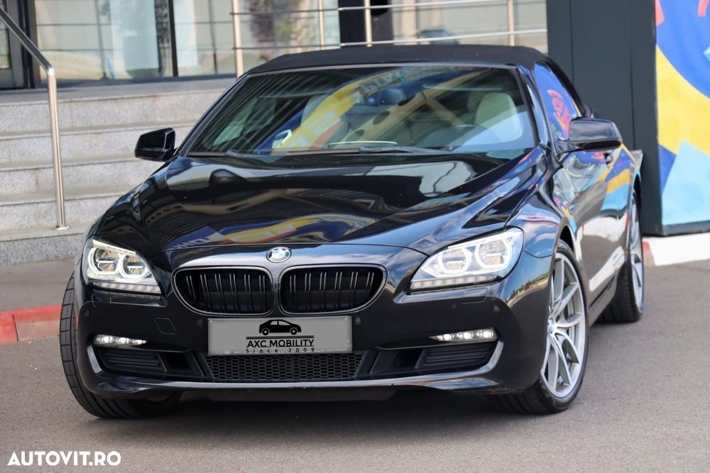 BMW Seria 6 640d M Sport Edition - 9