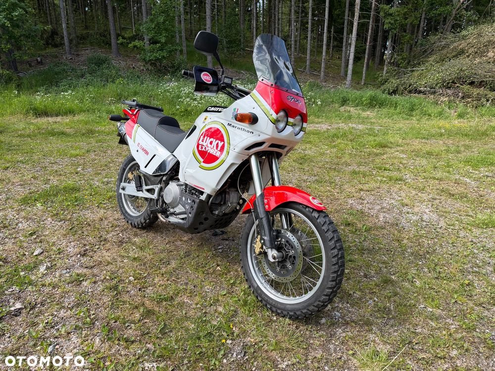 Cagiva Elefant
