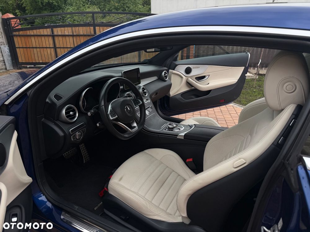 Mercedes-Benz Klasa C 200 7G-TRONIC - 19