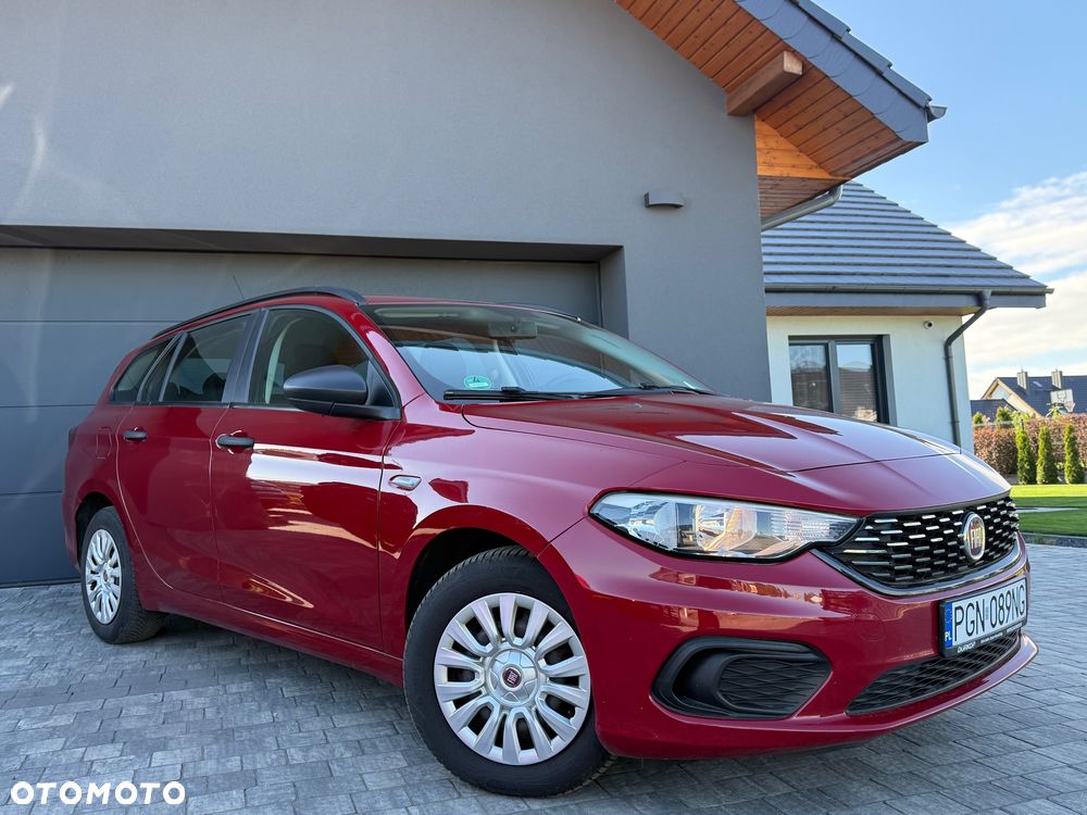 Fiat Tipo 1.4 16V More - 3