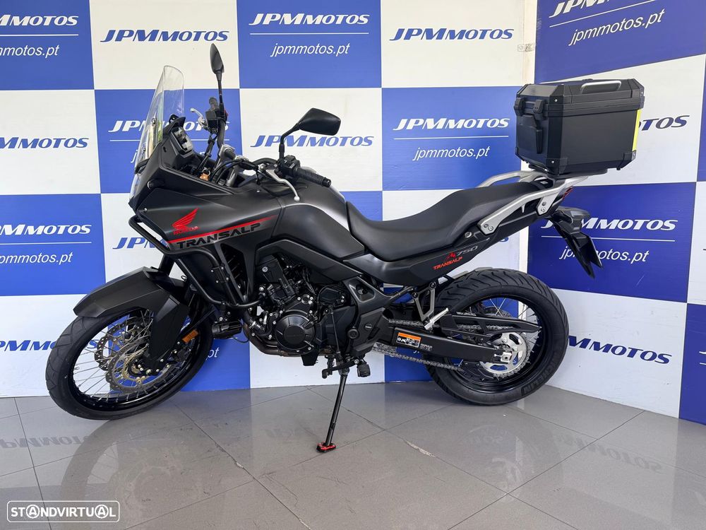 Honda Transalp XL 750 - 2