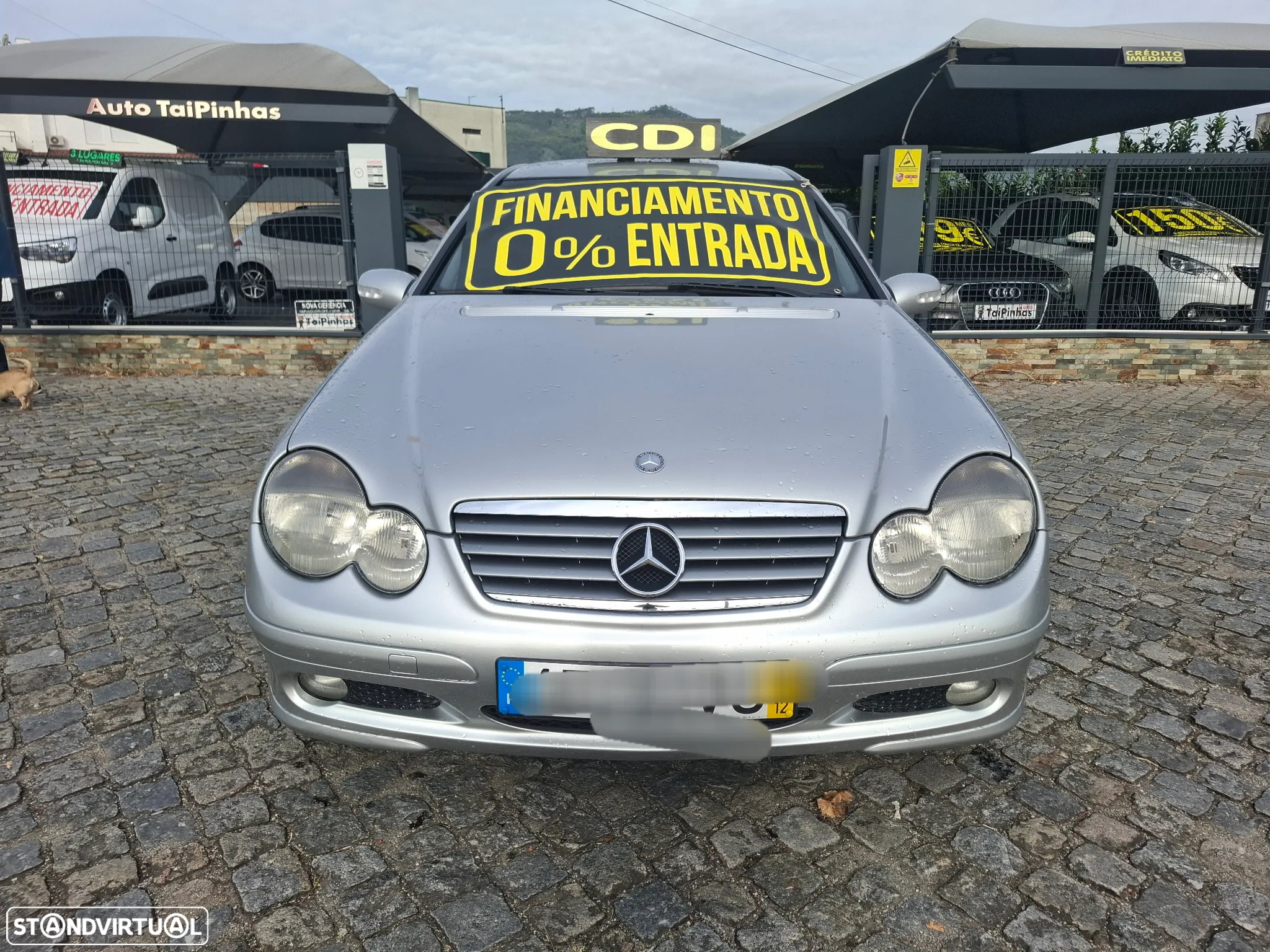 Mercedes-Benz C 200 CDi Sport Coupé Evolution - 11