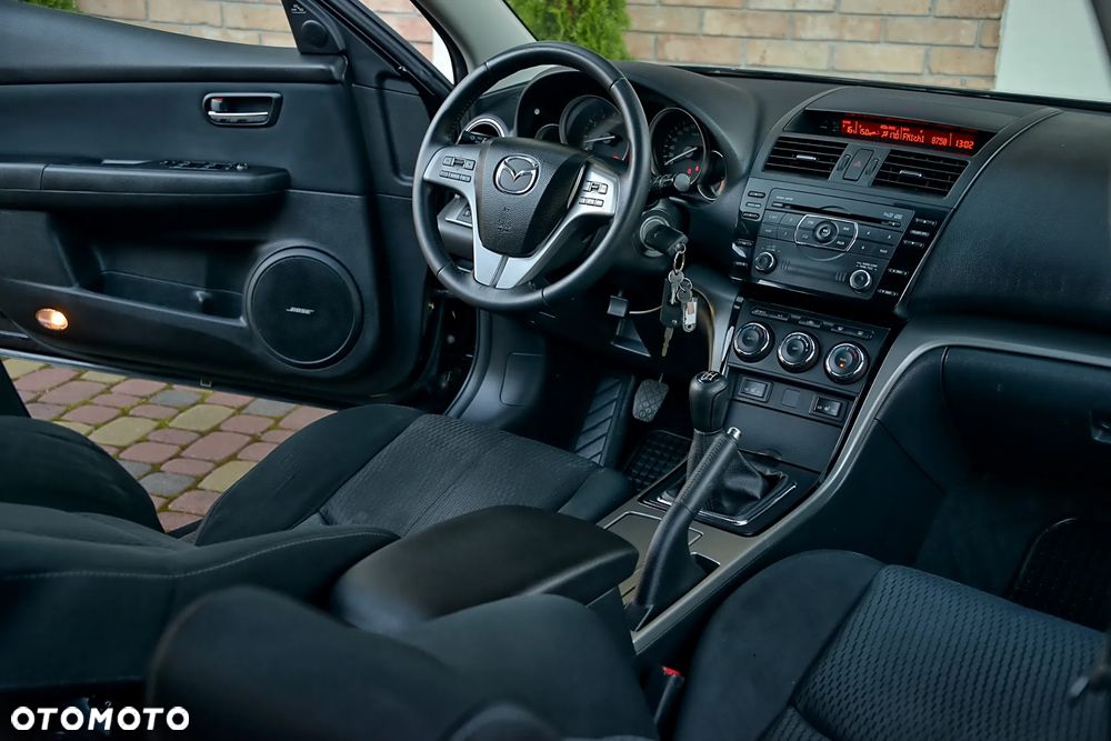 Mazda 6 Sport 1.8 Exclusive-Line - 31