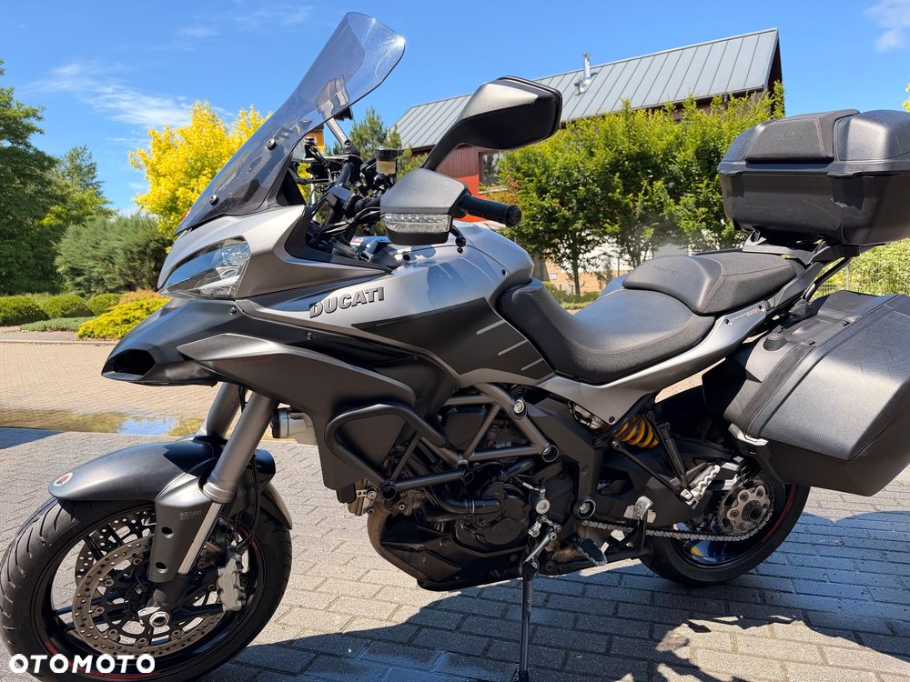 Ducati Multistrada - 4