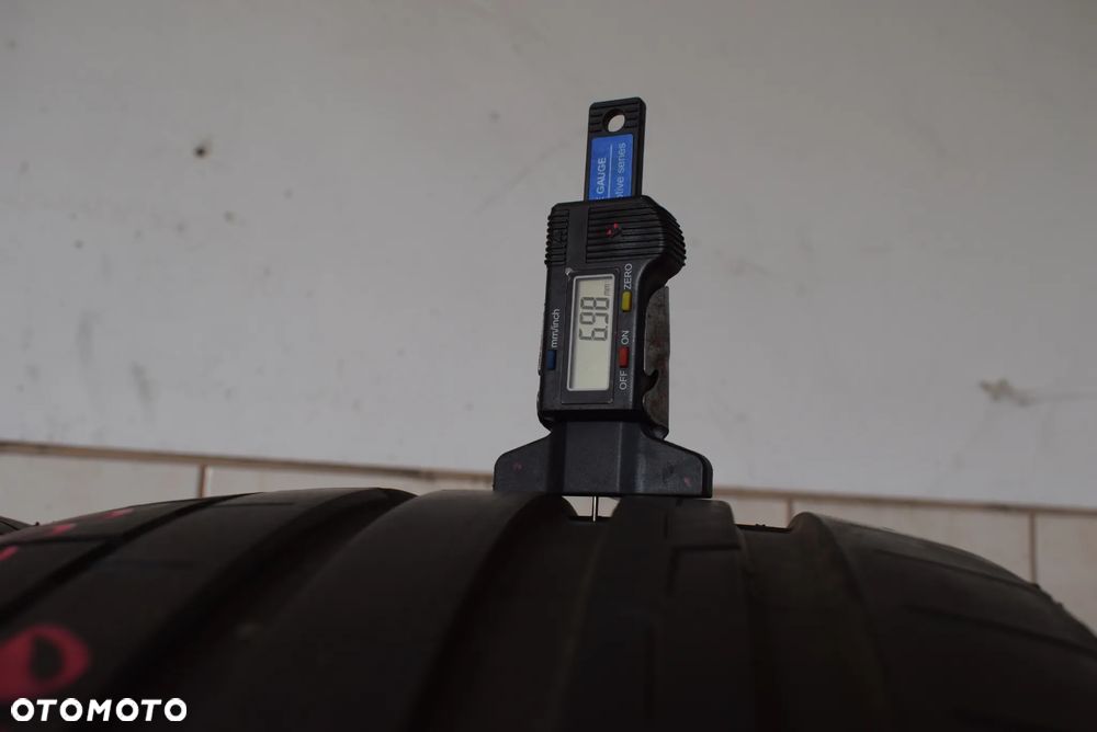 R20 255/40 Continental SportContact 6 AO1 - 5