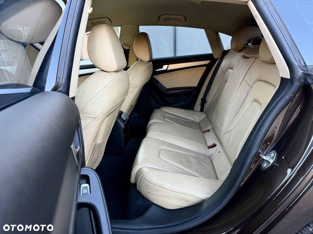 Audi A5 Sportback 2.0 TDI clean diesel Quattro - 9
