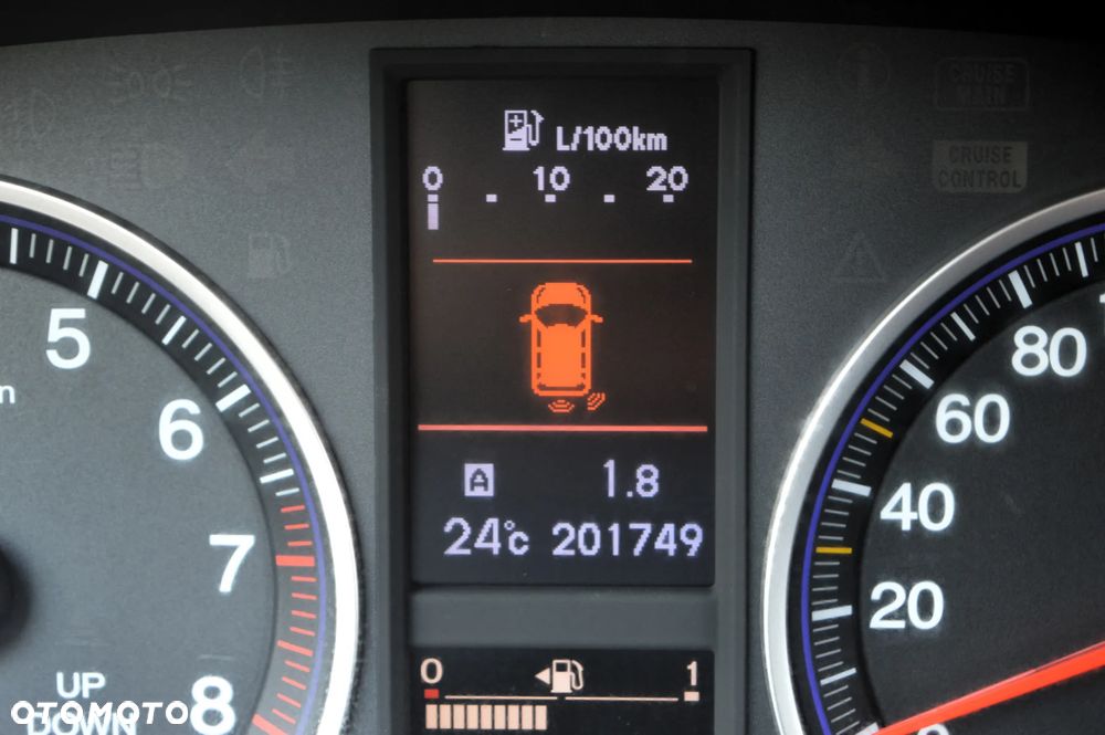 Honda CR-V 2.0 Comfort - 24