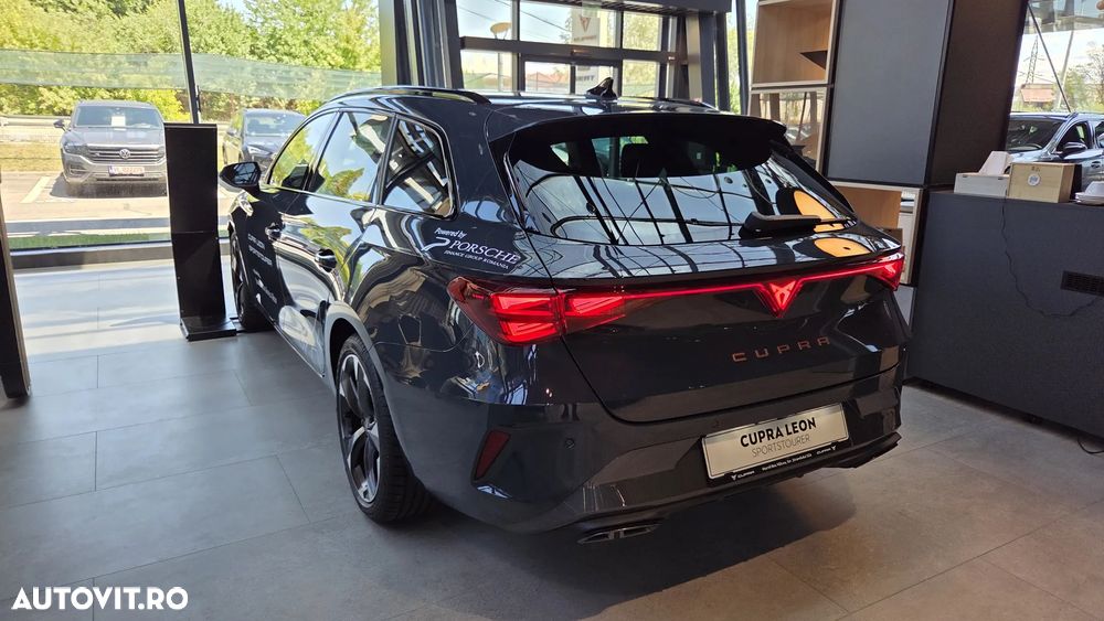 Cupra Leon ST 1.5 eTSI MHEV - 5