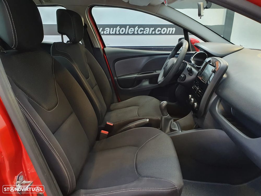 Renault Clio Sport Tourer dCi 90 Dynamique - 4