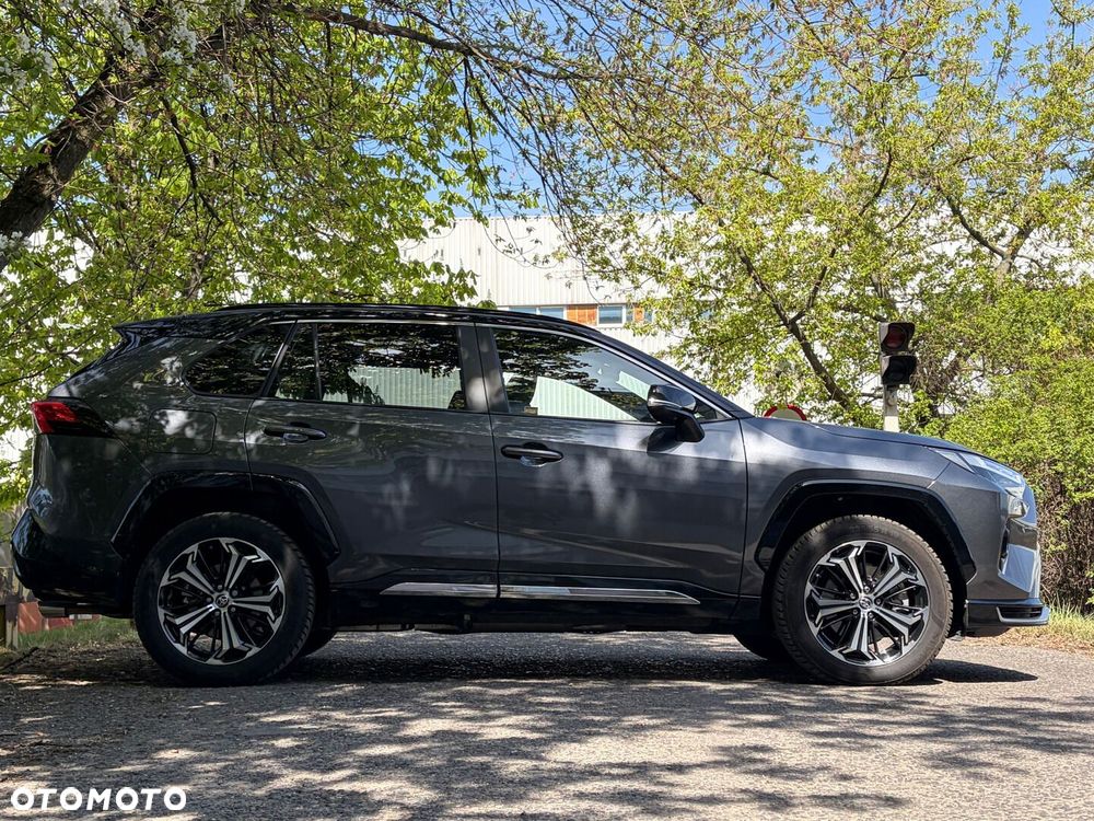 Toyota RAV4 2.5 Plug-In Hybrid Style 4x4 - 9