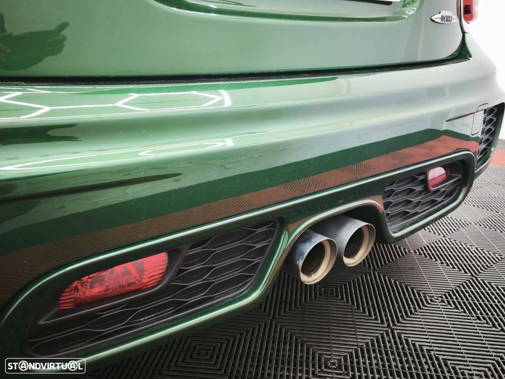 MINI 3 Portas John Cooper Works - 27