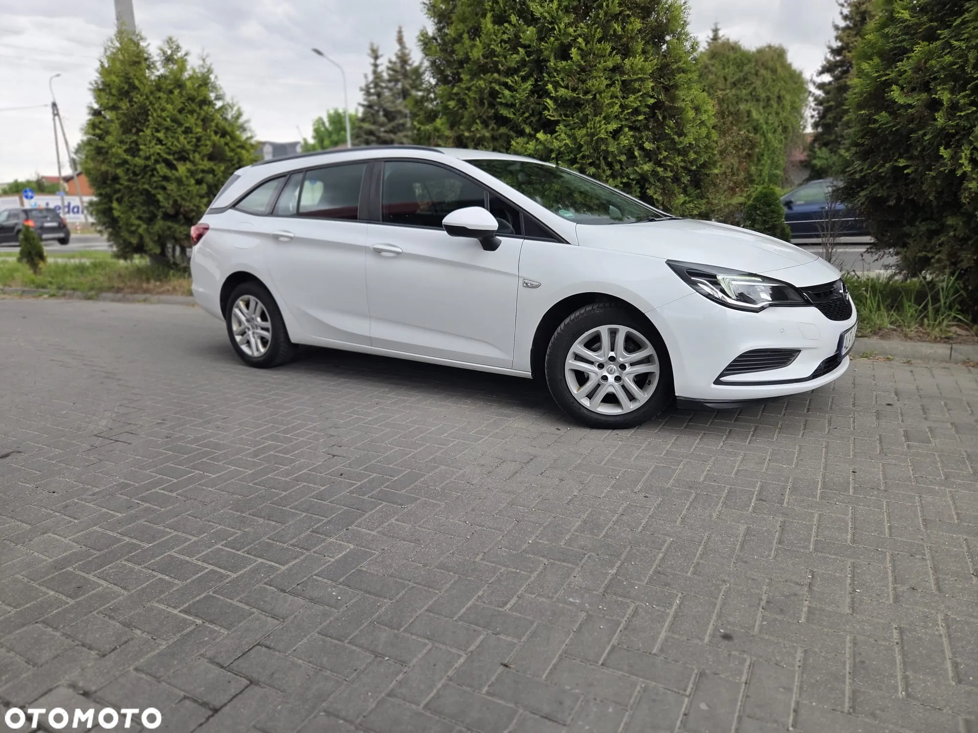 Opel Astra 1.4 Turbo Start/Stop Edition - 17