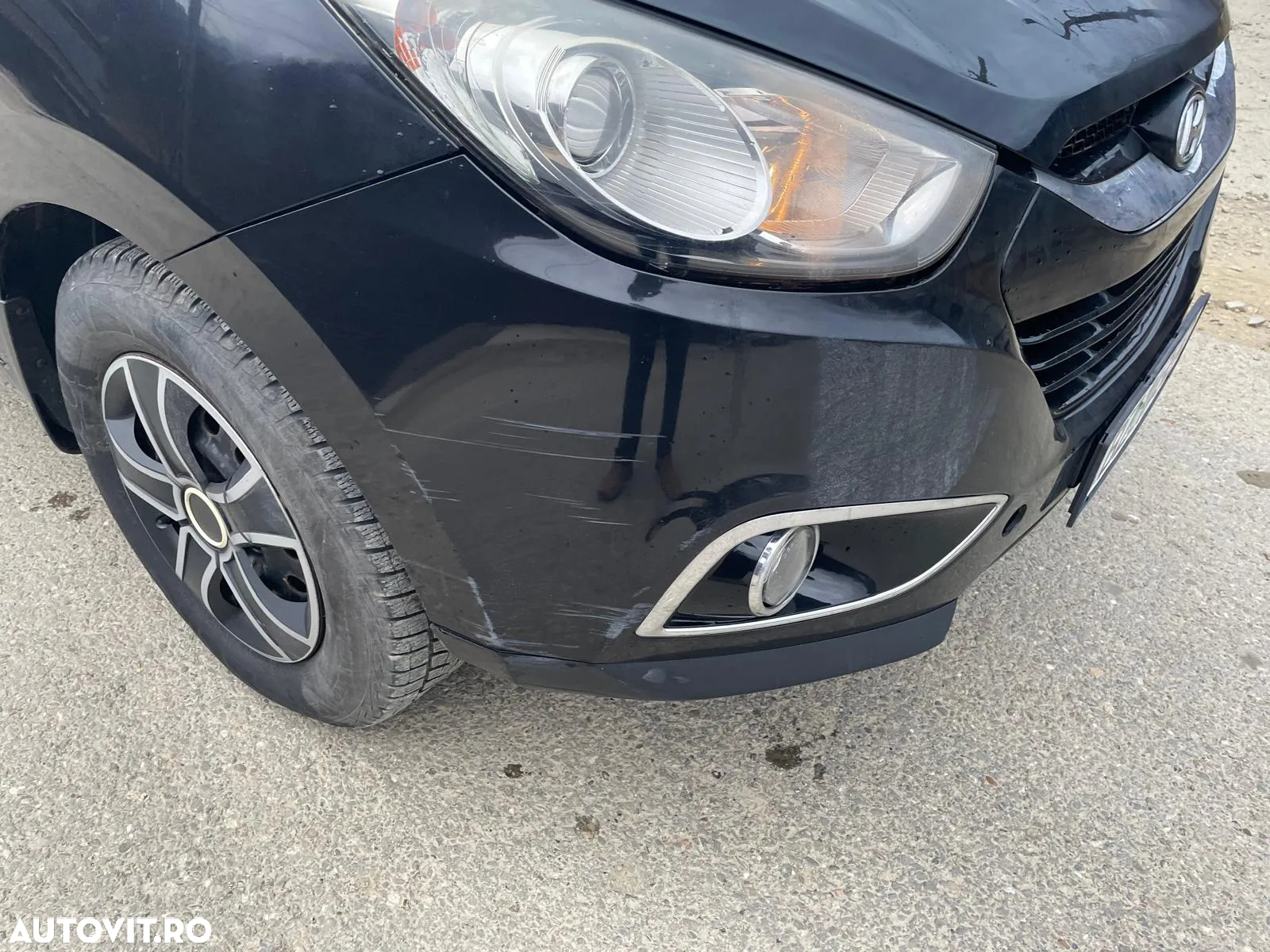 Hyundai ix35 2.0 CRDI High 4WD GL Style - 5