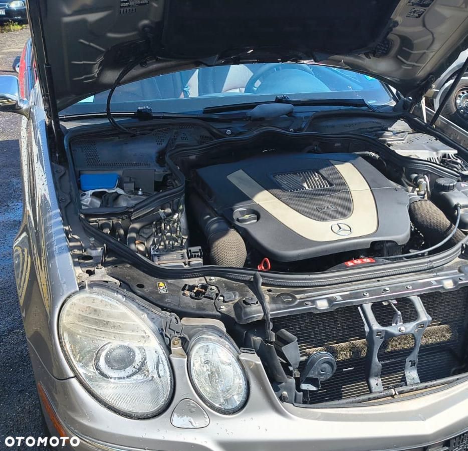 Mercedes-Benz Klasa E 350 4-Matic Avantgarde - 22