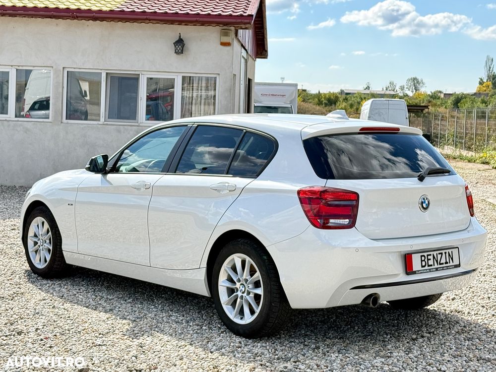BMW Seria 1 116i Sport Line - 6