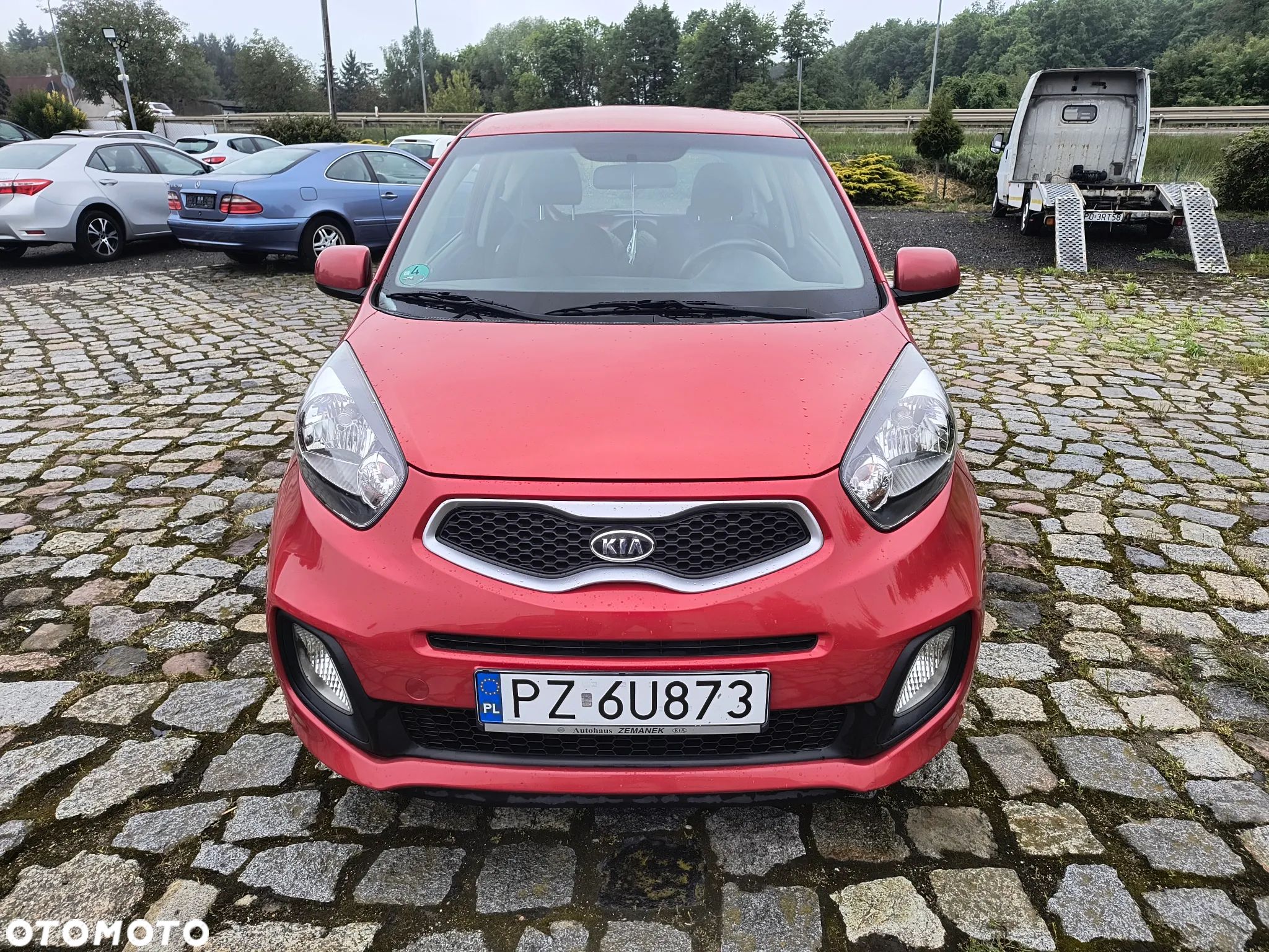 Kia Picanto 1.0 Business Line - 21