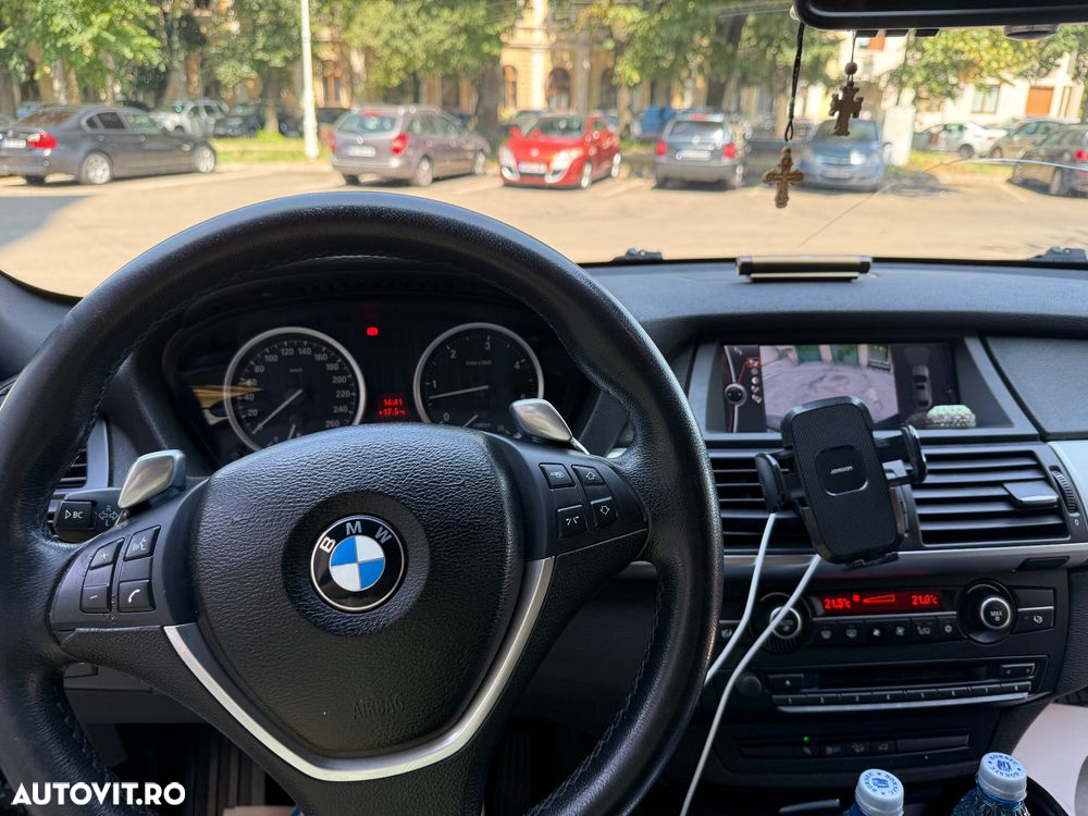 BMW X6 xDrive40d - 10