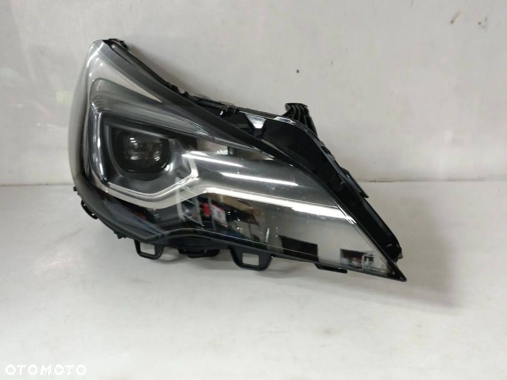 OPEL ASTRA K LUX 15-19r FULL LED LAMPA PRZEDNIA PRAWA ORYGINAŁ EUROPA