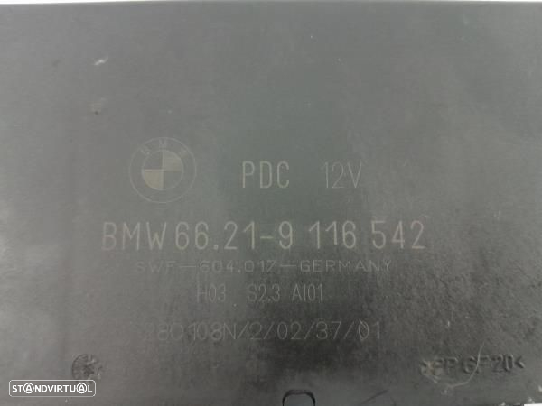 Centralina / Modulo Sensores Estacionamento Bmw X3 (E83) - 4