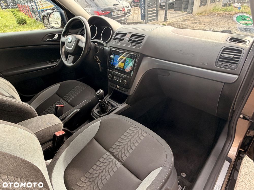 Skoda Yeti 1.4 TSI Adventure - 18