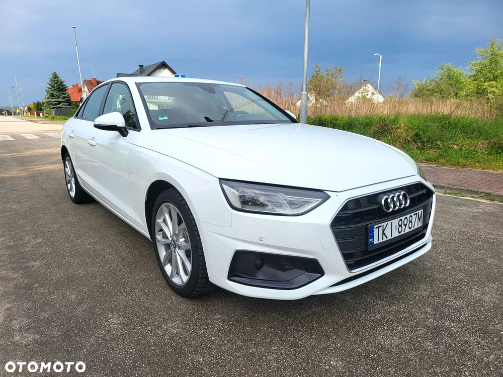Audi A4 Limousine 35 TDI mHEV S tronic - 14