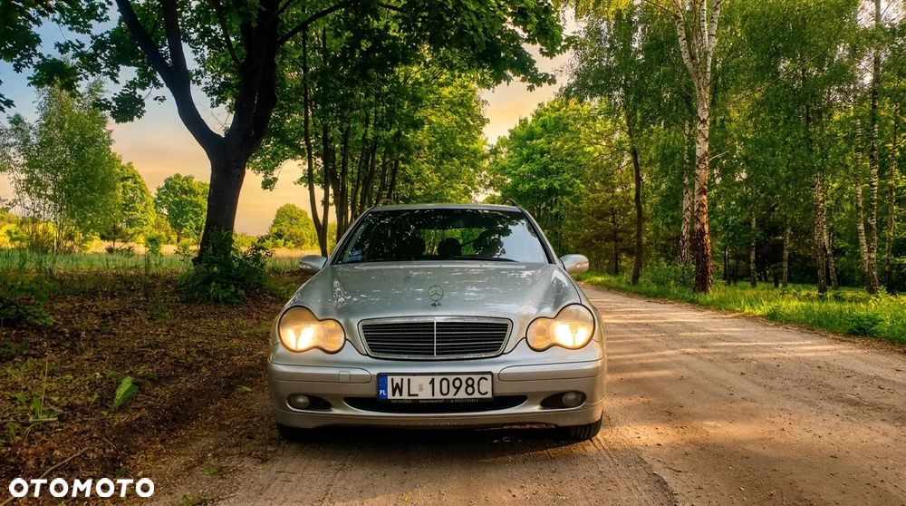 Mercedes-Benz Klasa C 200 CDI Classic - 2