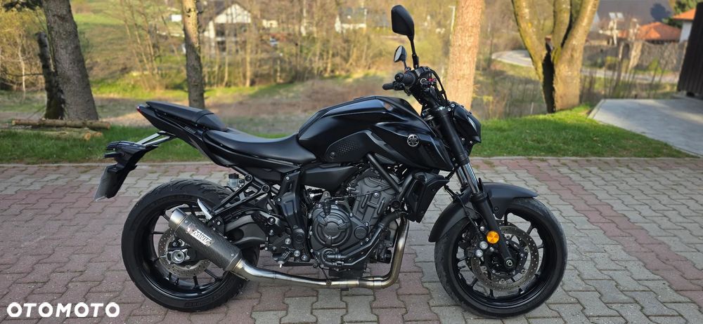 Yamaha MT - 6