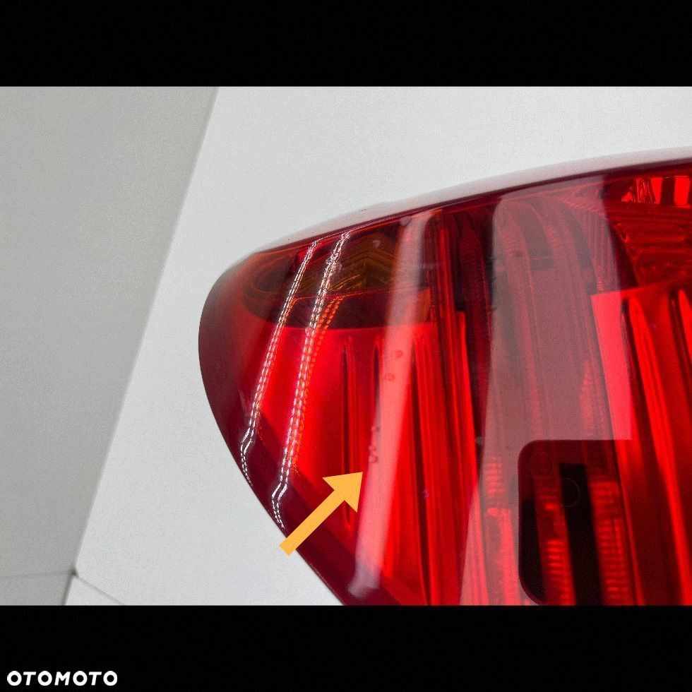 BMW 3 E91 LEWA LAMPA TYŁ W BŁOTNIK 7160061 - 9
