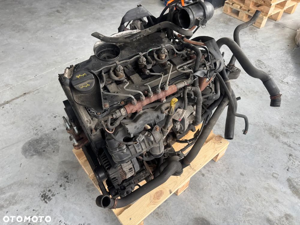 SILNIK KOMPLETNY 2.2 TDCI DUCATO JUMPER TRANSIT P8FA - 7