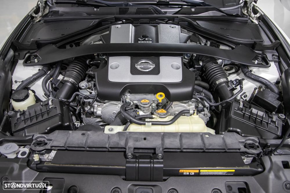 Nissan 370 Z Standard - 30