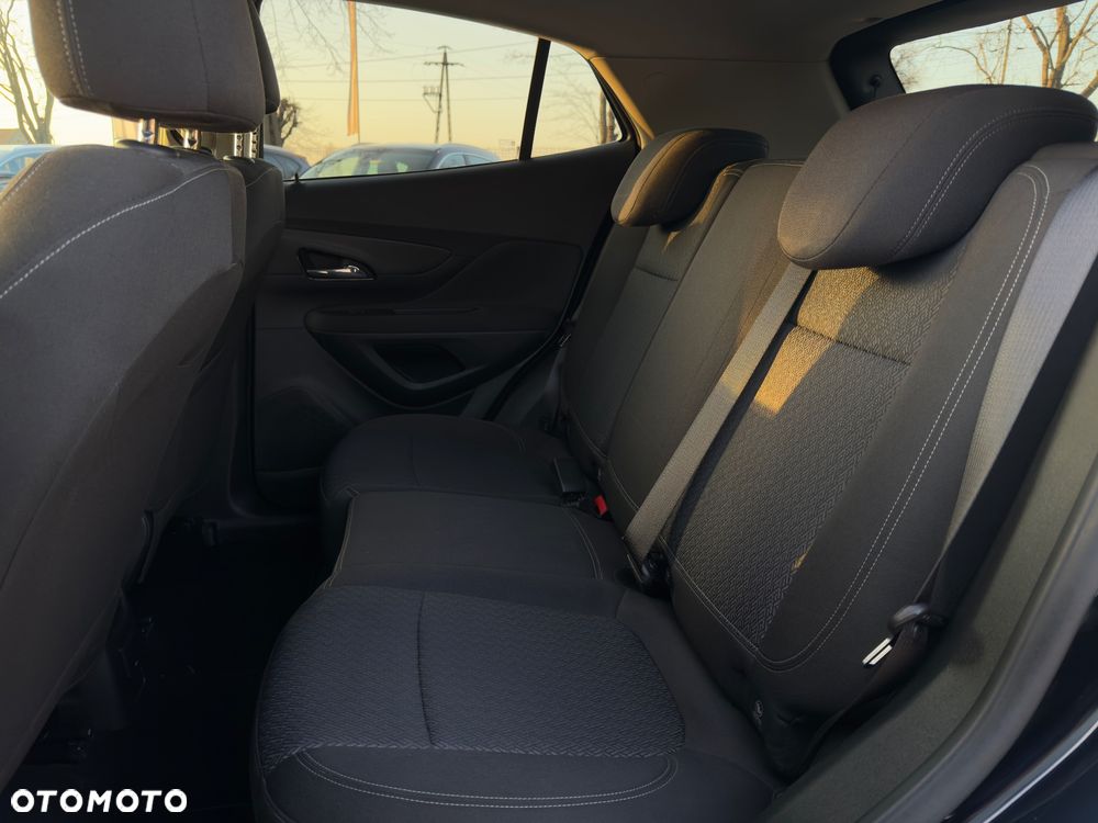 Opel Mokka 1.4 Turbo ecoFLEX Start/Stop Edition - 12