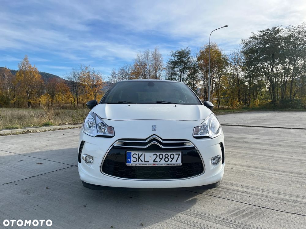 Citroën DS3 - 3