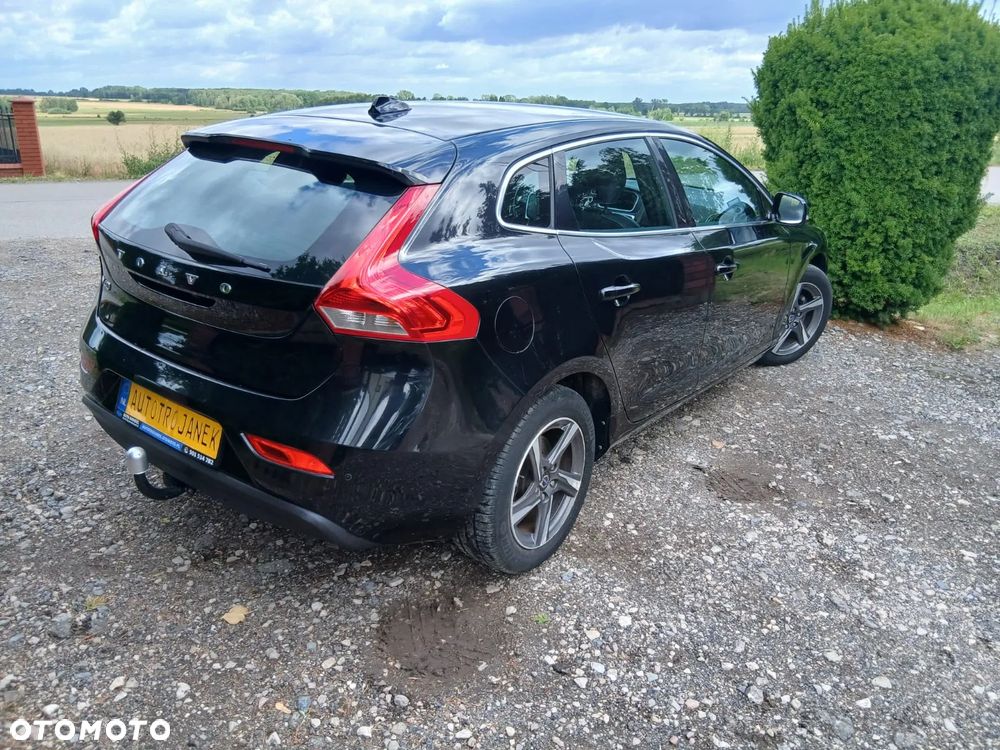Volvo V40 D2 - 6