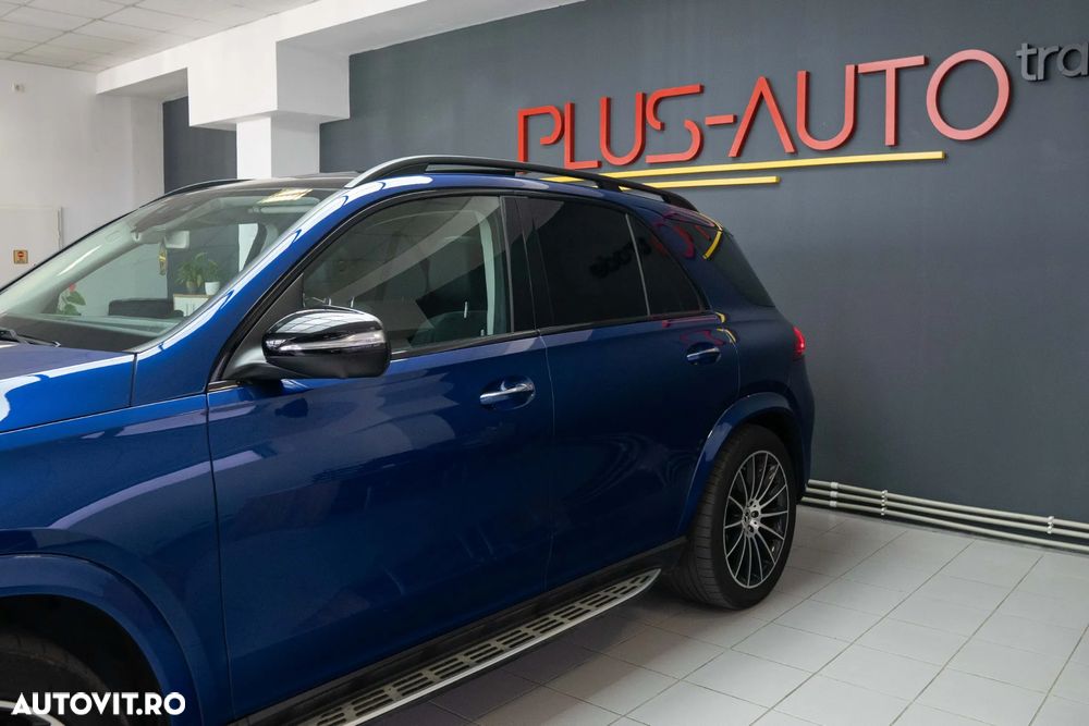 Mercedes-Benz GLE 350 d 4MATIC - 11