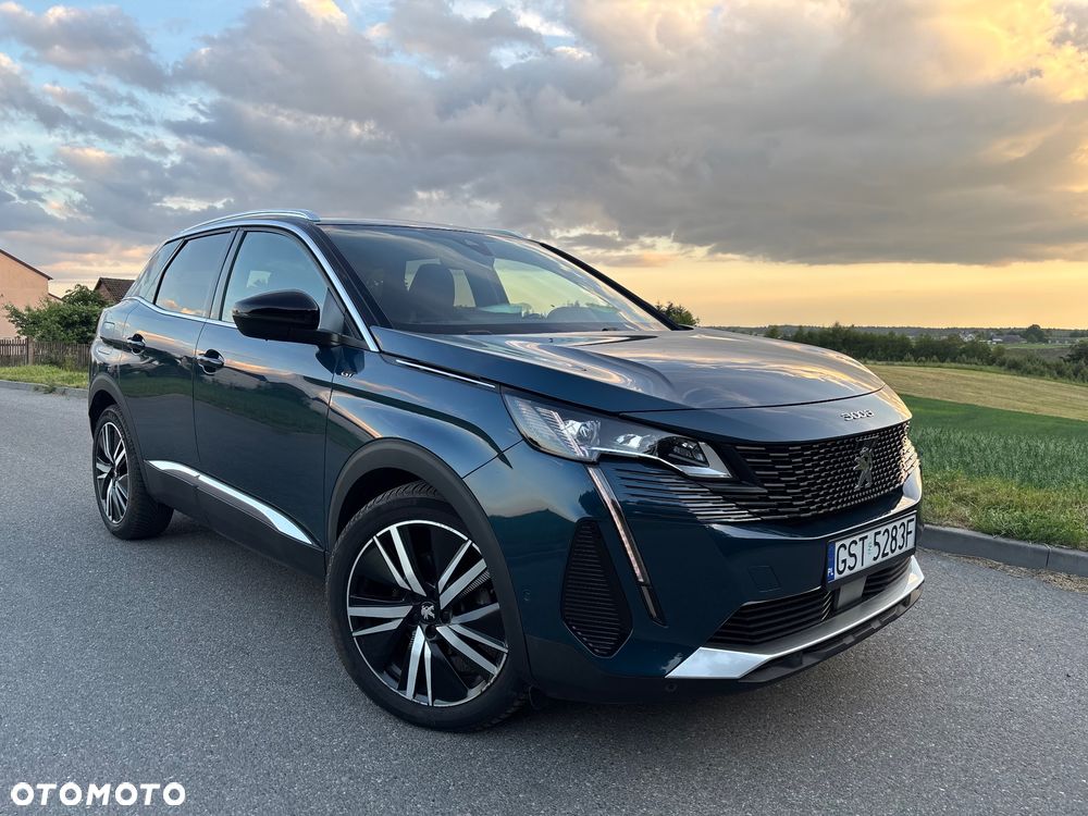 Peugeot 3008 1.5 BlueHDi GT S&S EAT8 - 1