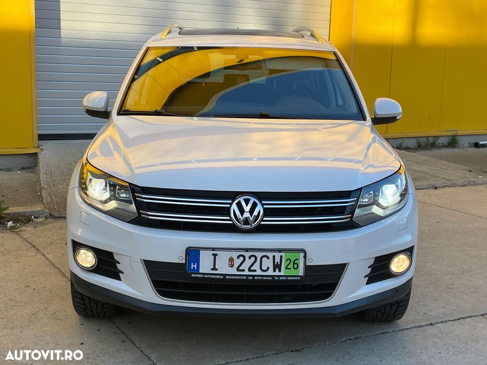 Volkswagen Tiguan 2.0 TDI DPF Sport & Style - 3